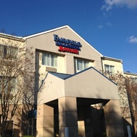 Fairfield Inn Suites Lafayette I 10 2225 Nw Evangeline - 