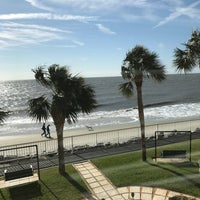 Снимок сделан в The King And Prince Beach &amp;amp; Golf Resort пользователем NED C. 3/11/2017