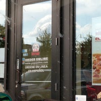 Photo taken at Papa John&amp;#39;s Pizza by Jessica C. on 7/23/2017