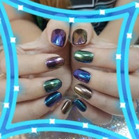 Photo taken at Rachel&amp;#39;s Nail Palace by Tiffany T. on 7/8/2016