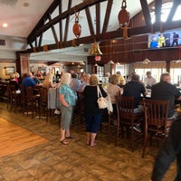 Photo taken at Crab Trap Restaurant by Alan C. on 7/7/2019