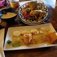 Photo taken at Sangrita Grill and Cantina by Mary T. on 8/25/2016