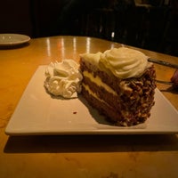 Photo taken at The Cheesecake Factory by Carlos V. on 10/30/2021