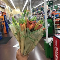 Photo taken at Walmart Neighborhood Market by Carlos V. on 11/18/2017