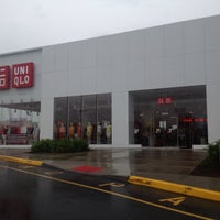 Photo taken at UNIQLO by Carlos V. on 5/28/2013