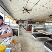Photo taken at Point Diner by Carlos V. on 7/6/2022