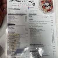 Foto diambil di Brittany Cafe oleh Carlos V. pada 2/5/2023