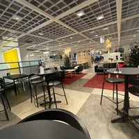 Photo taken at IKEA Restaurant &amp;amp; Cafe by Carlos V. on 11/2/2022