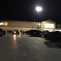 Photo taken at Walmart Supercenter by Carlos V. on 11/19/2017