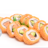 Foto tirada no(a) hello sushi por almifood em 8/11/2016