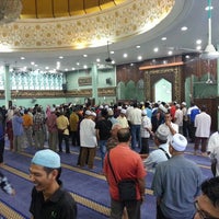 Masjid Tabung Haji Kelana Jaya Jalan Ss6 1 Petaling Jaya