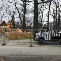 Photo taken at Kinderspielplatz by Evken on 3/27/2018
