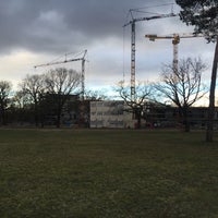 Photo taken at Binnendüne by Evken on 2/23/2016