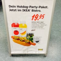 Ikea Hotdog Stand Hot Dog Joint In Berlin