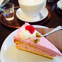 Photo taken at Café Paulines by Evken on 11/22/2014