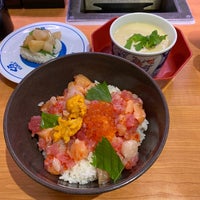 Photo taken at Kura Sushi by マキセン on 9/29/2021