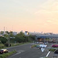 Photo taken at 苦竹I.C交差点 by マキセン on 5/21/2017
