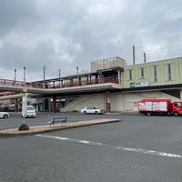 Photo taken at Ishibashi Station by 交流戦初戦を終えた渡辺久信監督 on 9/16/2023