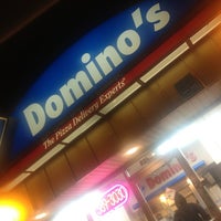 Photo taken at Domino&amp;#39;s Pizza by Armanda on 2/19/2013