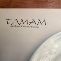 Photo taken at Tamam Restaurant by Oğuz Alp Ö. on 8/21/2023