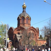 Photo taken at Церковь Михаила Архангела by Сергей on 5/9/2015