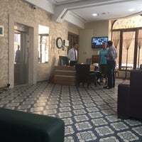 Photo taken at Galata LaBella Hotel by Ozkan A. on 9/14/2016