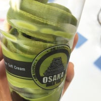 Photo taken at Osaka Milk Tea by Bon on 11/7/2015