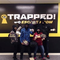 Das Foto wurde bei Trapped! Escape Room - Middleburg von Trapped! Escape Room - Middleburg am 11/9/2016 aufgenommen