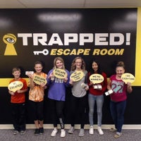 Photo prise au Trapped! Escape Room - Middleburg par Trapped! Escape Room - Middleburg le11/9/2016