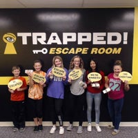 Das Foto wurde bei Trapped! Escape Room - Middleburg von Trapped! Escape Room - Middleburg am 11/9/2016 aufgenommen