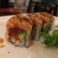 Photo taken at Umi Sushi by Joseline T. on 11/8/2018