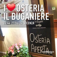 6/27/2015にFabioがOsteria il Buganiereで撮った写真