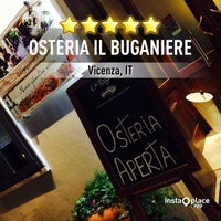 6/5/2015にFabioがOsteria il Buganiereで撮った写真