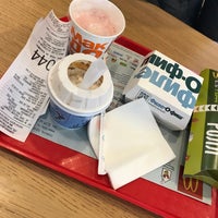 Photo taken at McDonald&amp;#39;s by Денчик on 1/16/2018