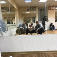 Photo taken at Подростковый клуб &amp;quot;Прометей&amp;quot; by Денчик on 10/6/2017