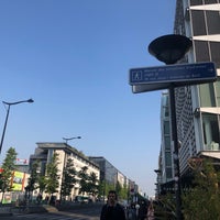 Photo taken at Avenue de France by Nick D. on 5/21/2019