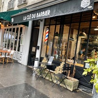 Photo taken at La Clé du Barbier by Nick D. on 9/15/2021