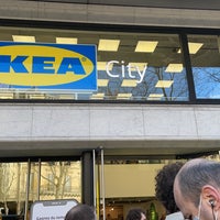 2/27/2021 tarihinde Nick D.ziyaretçi tarafından IKEA Paris Madeleine'de çekilen fotoğraf