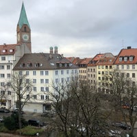 1/5/2020にSebastian P.がMotel One München-Sendlinger Torで撮った写真
