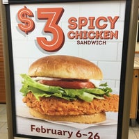 Photo taken at Wendy’s by Kelly S. on 2/26/2017