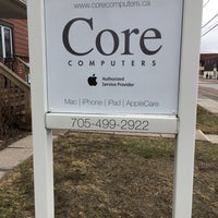 Photo taken at Core Computers by Kelly S. on 4/11/2017