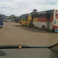 TERMINAL MANDALA - Rangkasbitung, Banten