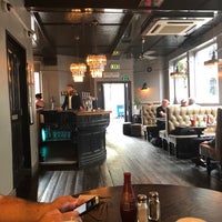 Photo taken at The Forth Hotel by Matthew A. on 7/8/2018