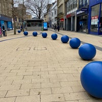 Photo taken at Broadmead Shopping Centre by Matthew A. on 3/20/2021