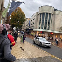 Photo taken at Broadmead Shopping Centre by Matthew A. on 10/29/2020