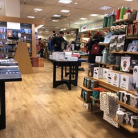 Photo taken at Waterstones by Matthew A. on 12/22/2018