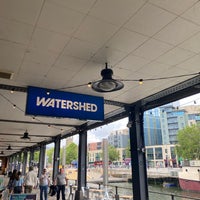 Photo taken at Watershed by Matthew A. on 7/3/2021