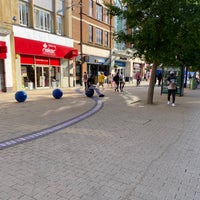 Photo taken at Broadmead Shopping Centre by Matthew A. on 6/8/2021