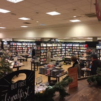 Photo taken at Waterstones by Matthew A. on 12/22/2017