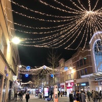 Photo taken at Broadmead Shopping Centre by Matthew A. on 1/2/2019
